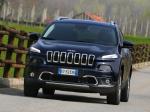 Jeep Cherokee Limited 2014 года (EU)